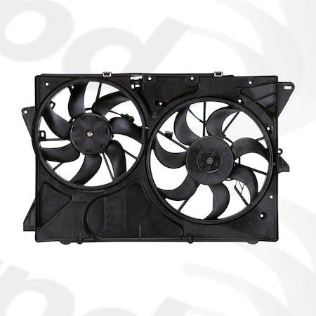 Gpd Electric Cooling Fan 2811910